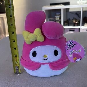 Hello Kitty Squishmallow My Melody